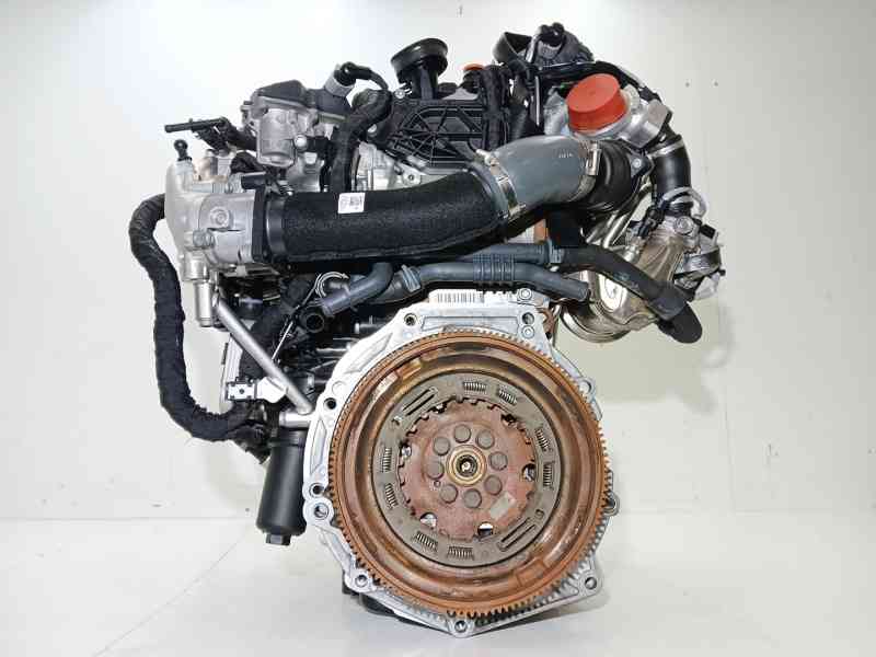 Recambio de motor completo para volkswagen golf viii (cd1, da1) 2.0 tdi referencia OEM IAM DTRB DTRB00945 