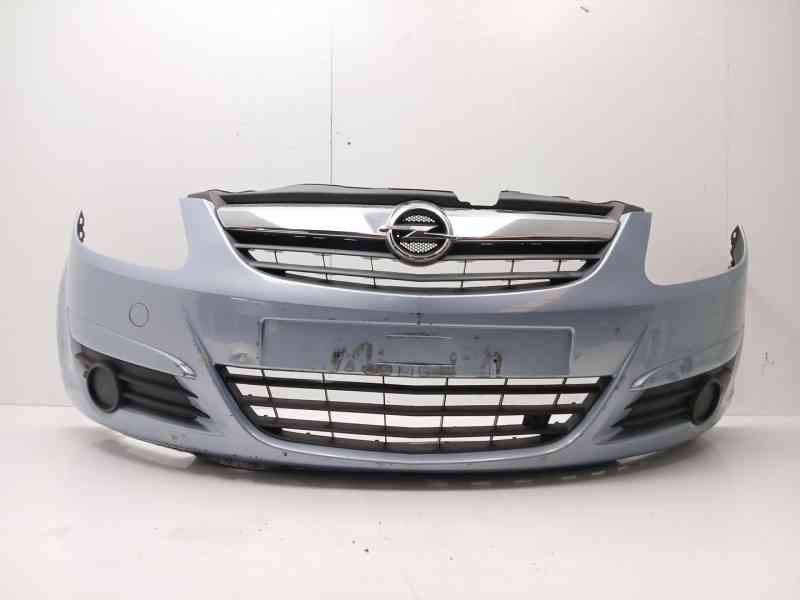 Recambio de paragolpes delantero para opel corsa d (s07) 1.2 (l08, l68) referencia OEM IAM  13211462 