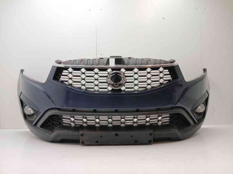 Recambio de paragolpes delantero para ssangyong korando (ck) 2.0 e-xdi referencia OEM IAM 7871134301 k7871134300 7871134300