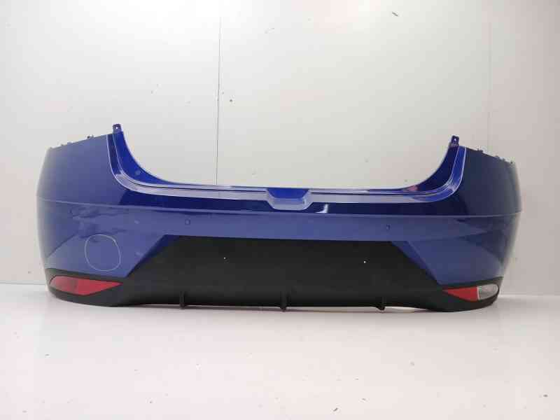 Recambio de paragolpes trasero para hyundai i20 iii (bc3, bi3) 1.0 t-gdi referencia OEM IAM  86611Q0000 