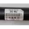 Recambio de transmision delantera derecha para seat leon (1p1) 1.9 tdi referencia OEM IAM  1K0407272GM 