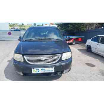 CHRYSLER VOYAGER IV (RG, RS)