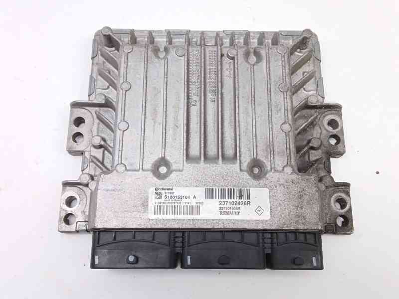 Recambio de centralita motor uce para renault scénic iii (jz0/1_) 1.5 dci referencia OEM IAM 237101908R 237102426R 