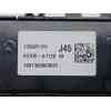 Recambio de mando multifuncion para hyundai ioniq (ae) electric referencia OEM IAM  93700G7120 