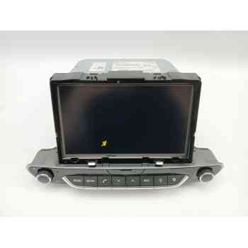 SISTEMA AUDIO / CD 96550G7652PGB 