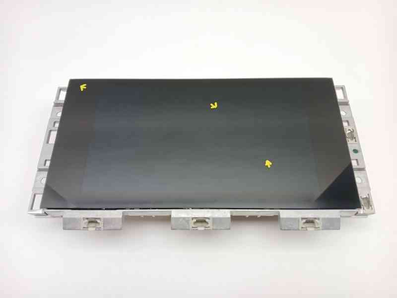 Recambio de pantalla multifuncion para audi a1 sportback (gba) 30 tfsi referencia OEM IAM  82A919604A 