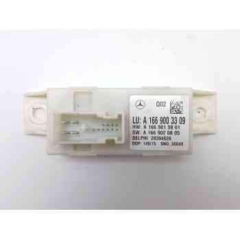 MODULO ELECTRONICO A1669015801 A1669003309 