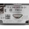 Recambio de antirrobo para mercedes-benz cla shooting brake (x117) cla 220 cdi / d (117.903) referencia OEM IAM  A2469055801 