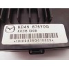 Recambio de modulo electronico para mazda 3 lim. () sports-line referencia OEM IAM KD45675Y0G K021613I09 