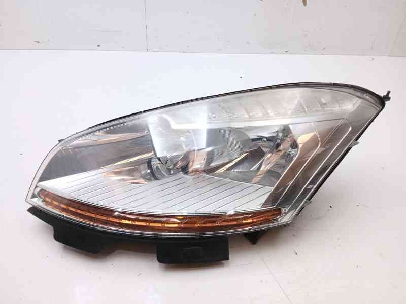 Recambio de faro izquierdo para citroën c4 grand picasso i (ua_) 1.6 hdi referencia OEM IAM  6208A8 