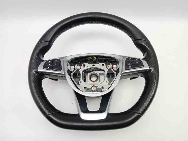 Recambio de volante para mercedes-benz cla shooting brake (x117) cla 220 cdi / d (117.903) referencia OEM IAM  A0004604203 
