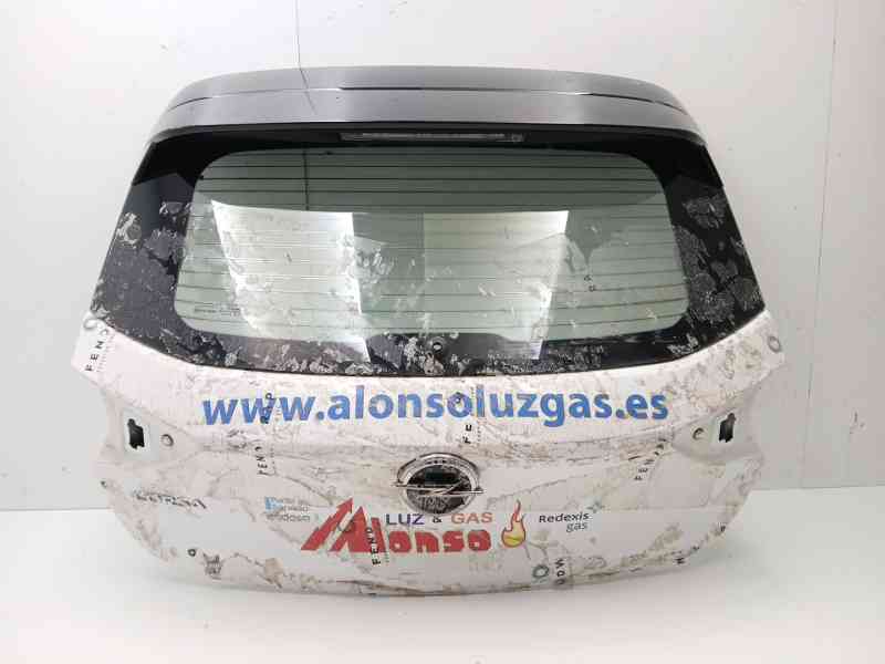 Recambio de porton trasero para opel corsa f (p2jo) 1.2 (68) referencia OEM IAM   
