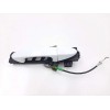 Recambio de maneta exterior trasera derecha para ford fiesta (ccn) ambiente referencia OEM IAM 8A61A224A36 ET76A224A36 