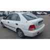 hyundai accent ii sedán (lc) del año 2000