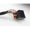 Recambio de retrovisor izquierdo para volkswagen touran (1t1, 1t2) 2.0 tdi referencia OEM IAM  1T1857501AR 