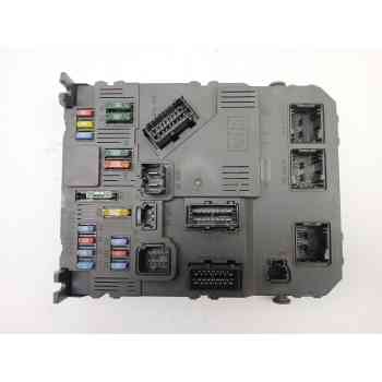 CAJA RELES / FUSIBLES 9657999680 