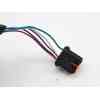 Recambio de retrovisor izquierdo para citroën xsara picasso 1.6 hdi 110 sx top referencia OEM IAM  815350 