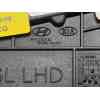 Recambio de rejilla aireadora para hyundai ioniq (ae) electric referencia OEM IAM  97480G2000 