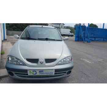 RENAULT MEGANE I (BA0/1_)