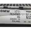 Recambio de radiador caja cambios para bmw x1 (f48) sdrive 18 i referencia OEM IAM  7634565 