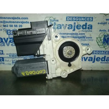 MOTOR ELEVALUNAS TRASERO IZQUIERDO 6Q0959811 6Q0959811 0536006002