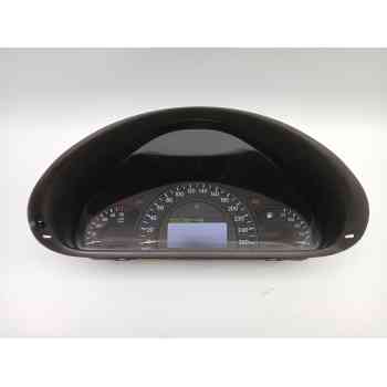 CUADRO INSTRUMENTOS A2035407111 