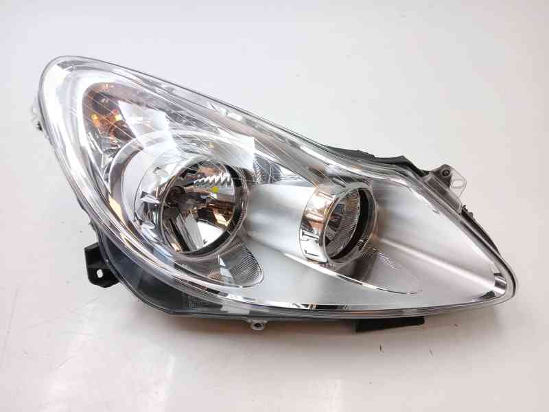 Recambio de faro derecho para opel corsa d (s07) 1.2 (l08, l68) referencia OEM IAM  89313309 