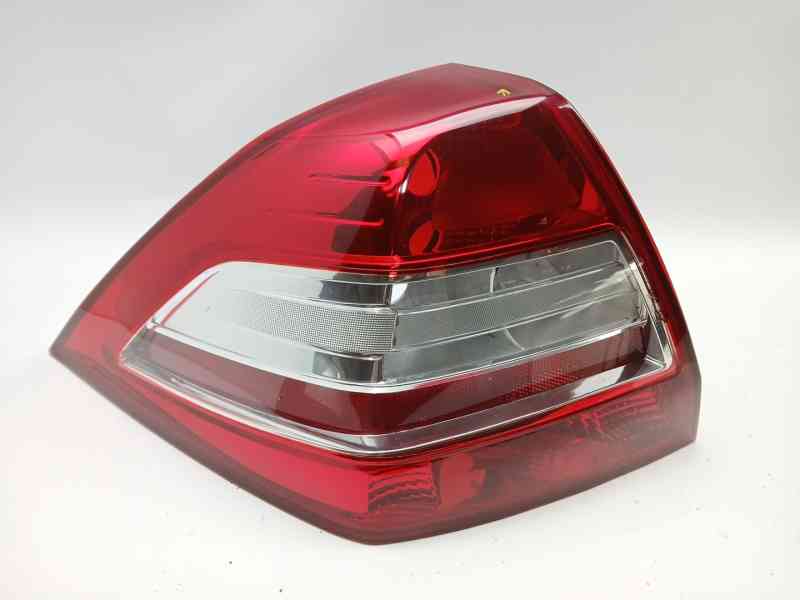 Recambio de piloto trasero izquierdo para renault megane ii sedán (lm0/1_) 1.5 dci (lm1e) referencia OEM IAM  8200757700 