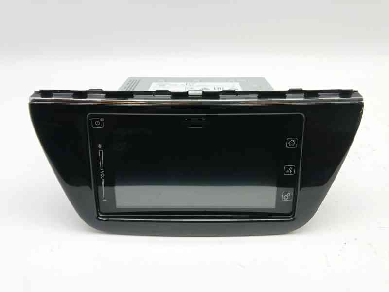 Recambio de sistema audio / cd para suzuki sx4 s-cross (jy) 1.4 t (akk 414) referencia OEM IAM  3992062M41 