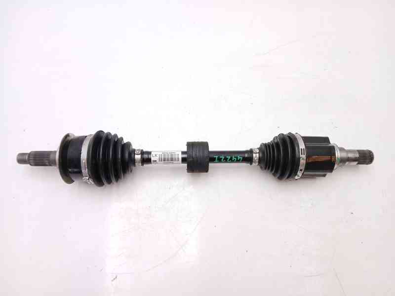 Recambio de transmision delantera izquierda para suzuki sx4 s-cross (jy) 1.4 t (akk 414) referencia OEM IAM  4410254P51 