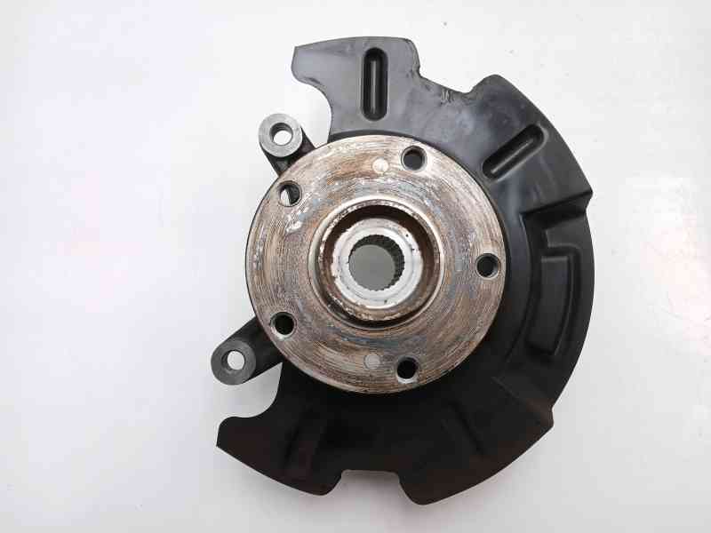 Recambio de mangueta delantera izquierda para suzuki sx4 s-cross (jy) 1.4 t (akk 414) referencia OEM IAM  4515161M00 