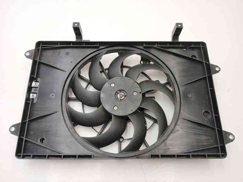 Recambio de electroventilador para suzuki sx4 s-cross (jy) 1.4 t (akk 414) referencia OEM IAM  1710074S00 