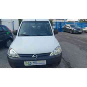 OPEL COMBO TOUR