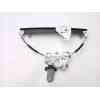 Recambio de elevalunas trasero izquierdo para ssangyong korando (ck) 2.2 xdi referencia OEM IAM  98830CZ010 