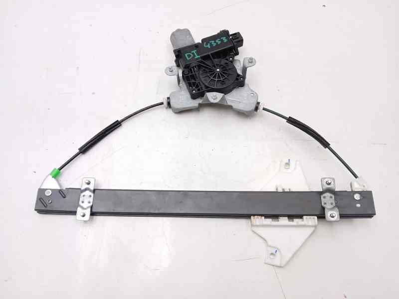 Recambio de elevalunas delantero izquierdo para ssangyong korando (ck) 2.0 e-xdi referencia OEM IAM  98811CZ020 