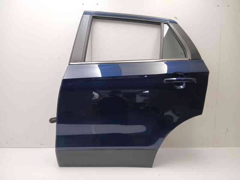 Recambio de puerta trasera izquierda para suzuki sx4 s-cross (jy) 1.4 t (akk 414) referencia OEM IAM   
