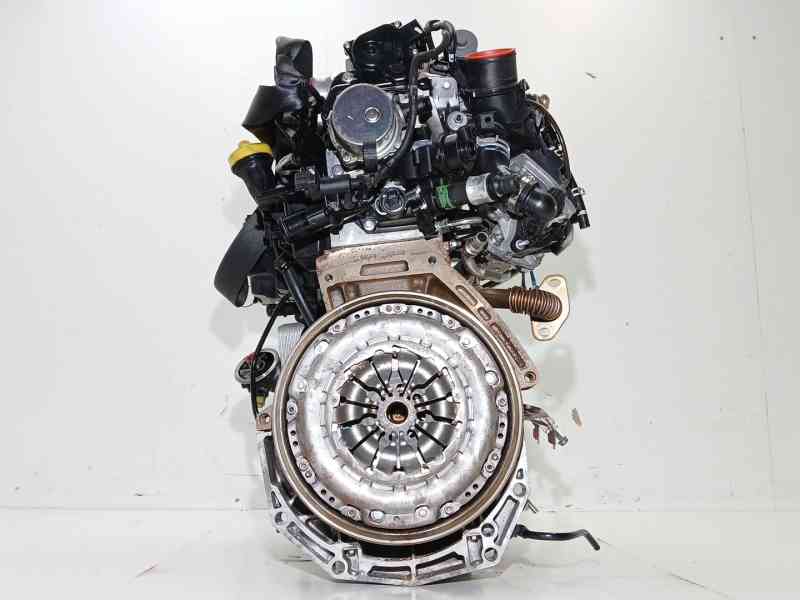 Recambio de motor completo para renault scénic iii (jz0/1_) 1.5 dci referencia OEM IAM  K9K636 
