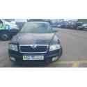 SKODA OCTAVIA II COMBI (1Z5)