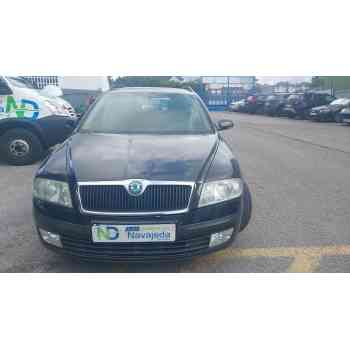 SKODA OCTAVIA II COMBI (1Z5)
