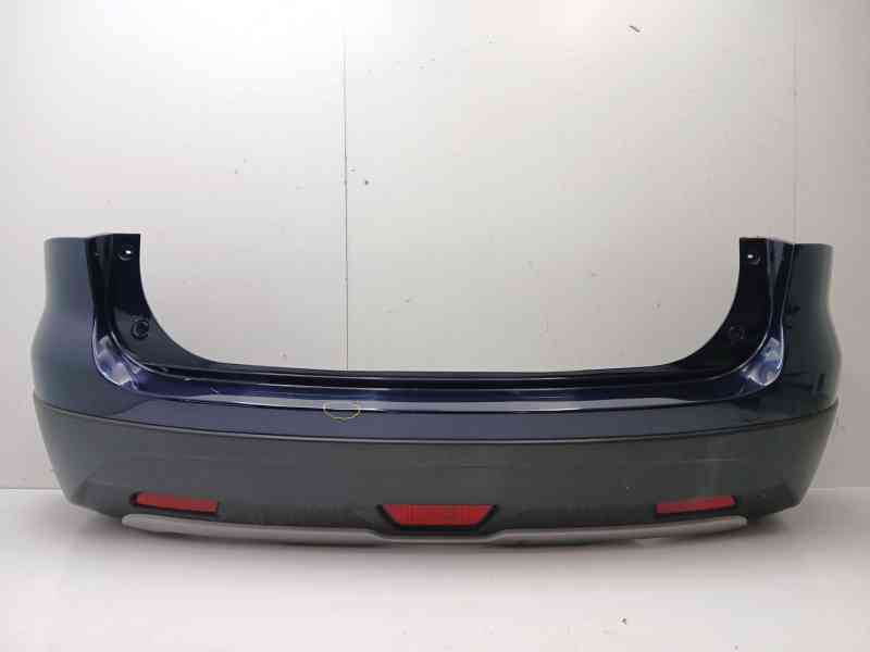 Recambio de paragolpes trasero para suzuki sx4 s-cross (jy) 1.4 t (akk 414) referencia OEM IAM  7182161M0 