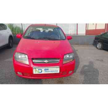 CHEVROLET AVEO / KALOS HATCHBACK (T200)