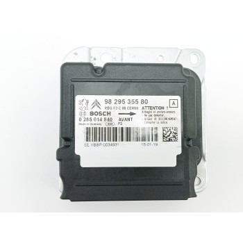 CENTRALITA AIRBAG 9829535580 0285014840 