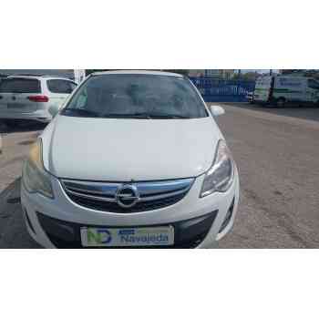 OPEL CORSA D (S07)