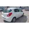 opel corsa d (s07) del año 2012