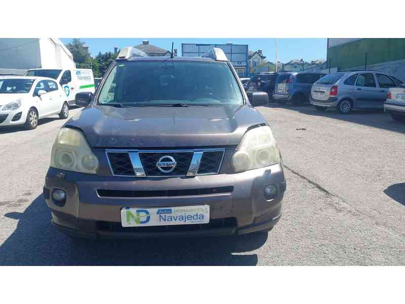 NISSAN X-TRAIL II (T31)