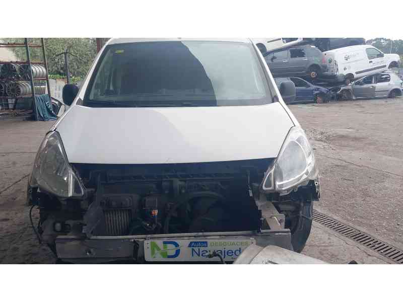 CITROËN BERLINGO FURGÓN/MONOSPACE (B9)