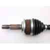 Recambio de transmision delantera derecha para toyota yaris (_p21_, _pa1_, _ph1_) 1.5 (mxpa11) referencia OEM IAM  43410K0040 