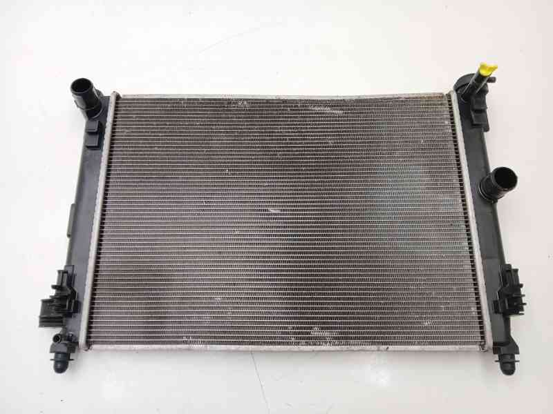Recambio de radiador agua para toyota yaris (_p21_, _pa1_, _ph1_) 1.5 (mxpa11) referencia OEM IAM  MF4221367650 