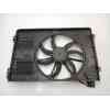 Recambio de electroventilador para audi a3 sportback (8pa) 1.6 tdi referencia OEM IAM 1K0121207BA 1K0121205AC 