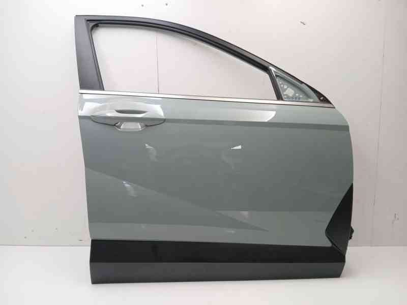 Recambio de puerta delantera derecha para hyundai kona furgoneta/suv (os, ose, osi) 1.6 gdi hybrid referencia OEM IAM   